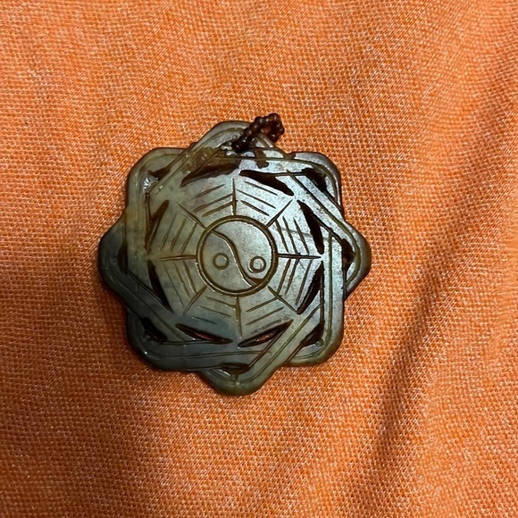 Yangyang Accessories - Yangyang pendant